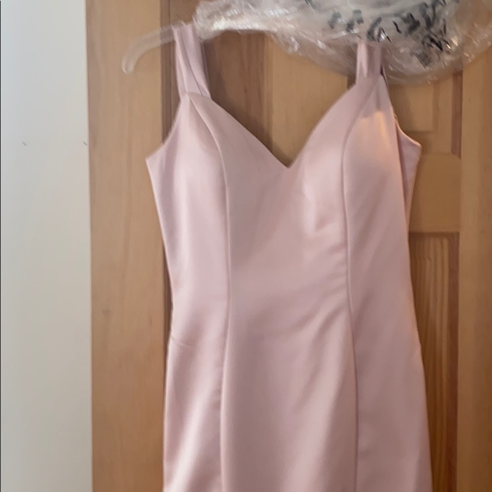 bridesmaids dress